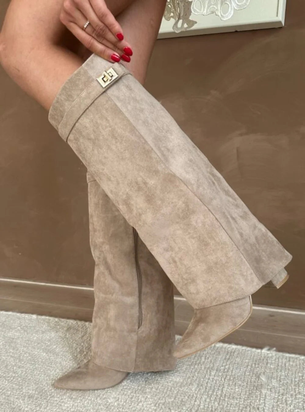 Autumn boots