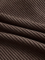 Nina | Knitted Dress with Ruffles