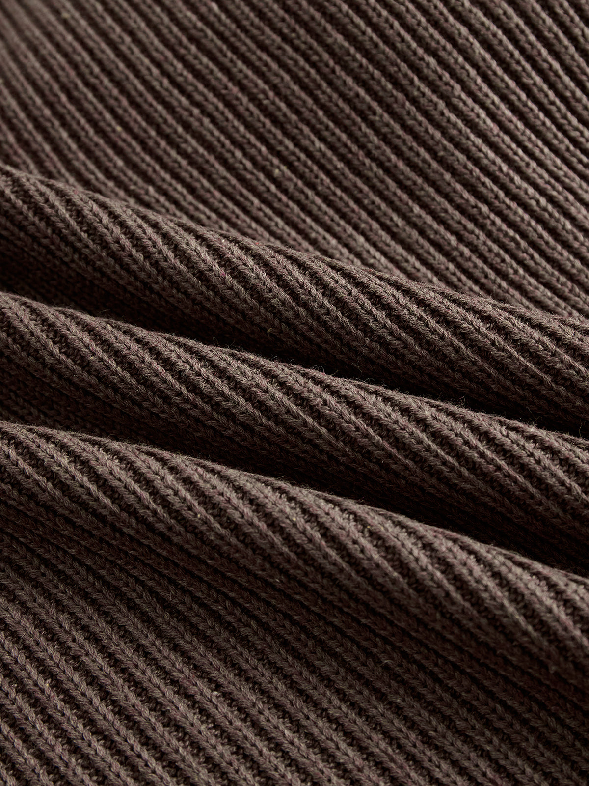 Nina | Knitted Dress with Ruffles