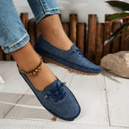 Fitz Suede Loafer