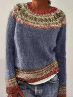 SKYLAR™ - Chic Ethnic Sweater Knitwear