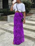 SUMAN™ – Chic High Waist Bodycon Skirt