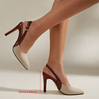 Leontine - Comfort Heels