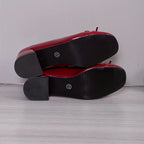 Thérèse | Shiny elegance and stable comfort