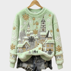 Olga | Winter Town Magic