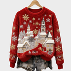 Olga | Winter Town Magic