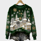 Olga | Winter Town Magic