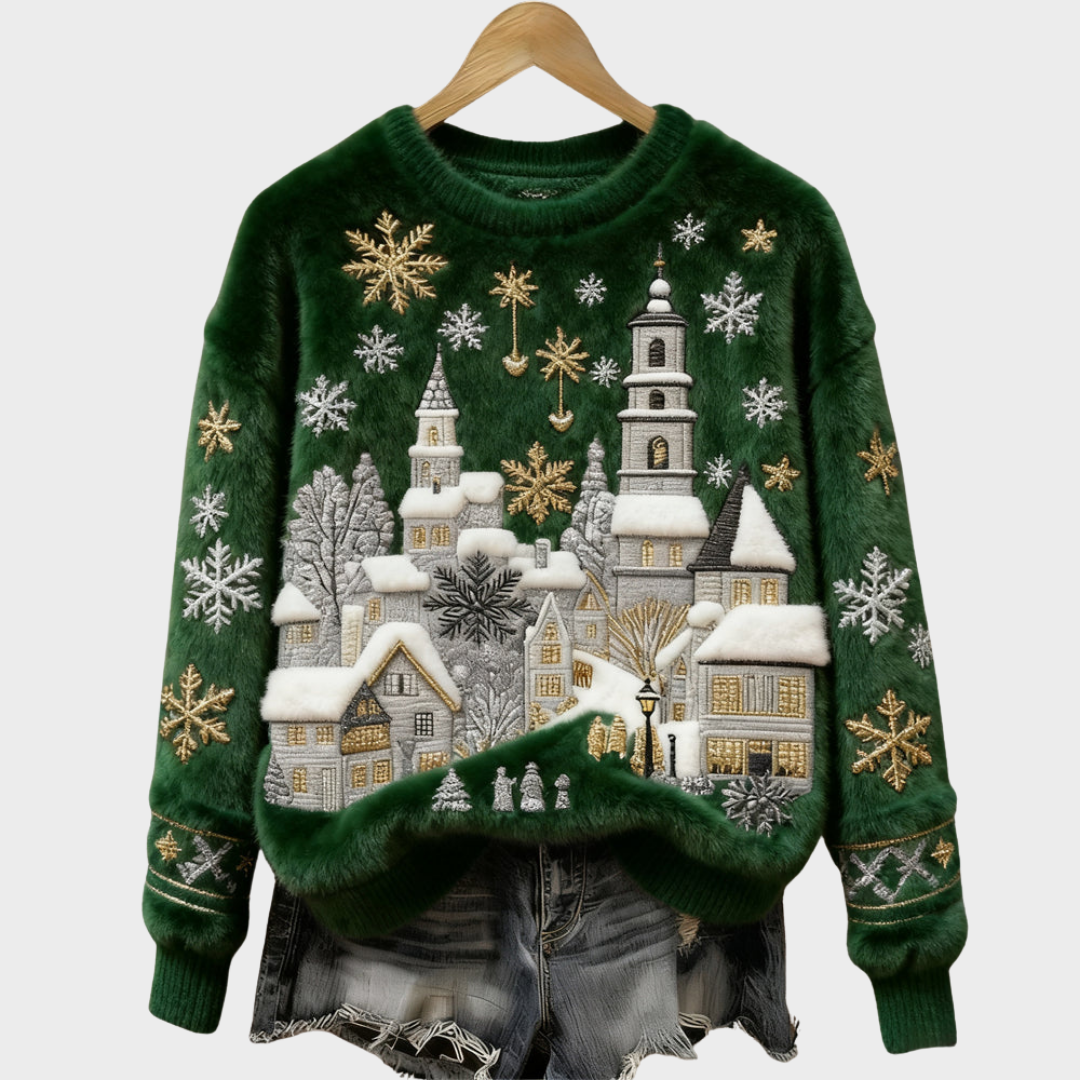 Olga | Winter Town Magic