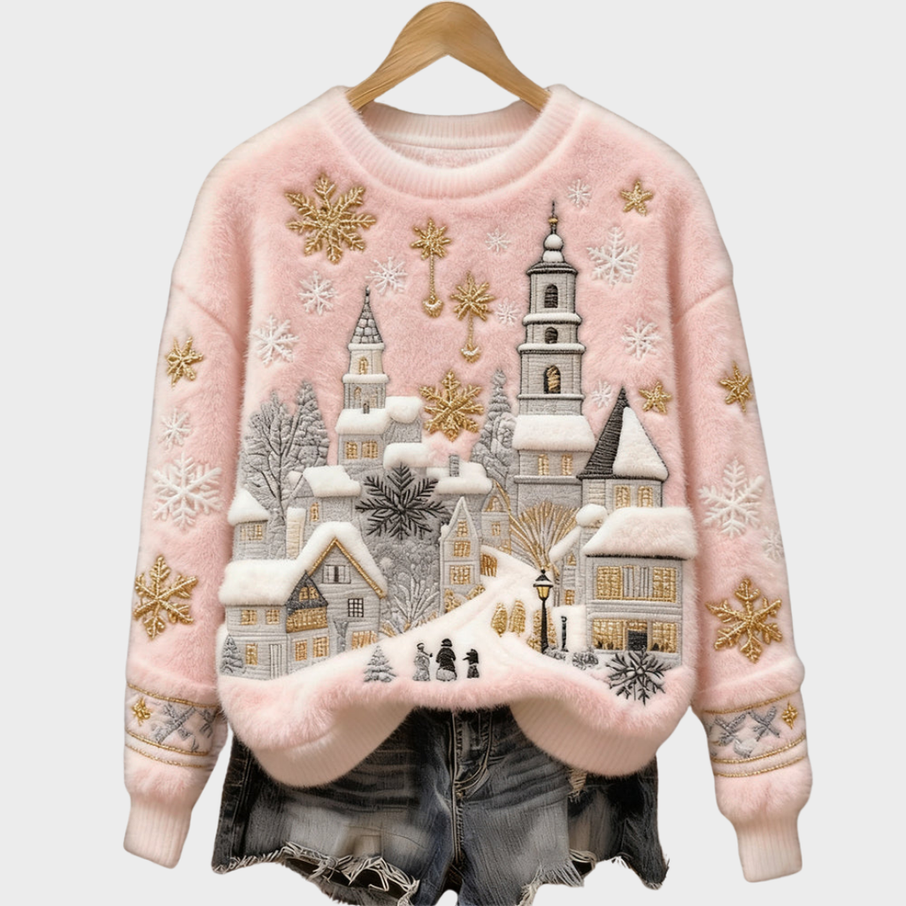 Olga | Winter Town Magic