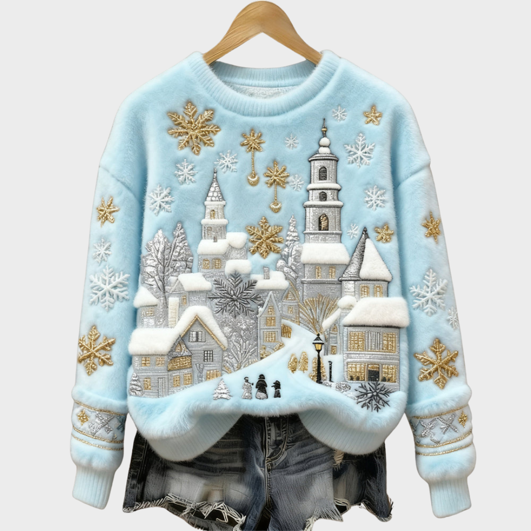 Olga | Winter Town Magic