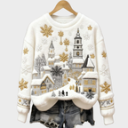 Olga | Winter Town Magic