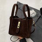 VAYLA™ - Elegant Simple Retro Handbag Crossbody Shoulder Bag