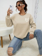AUDRÉE™ - Minimalist Cozy Sweatshirt