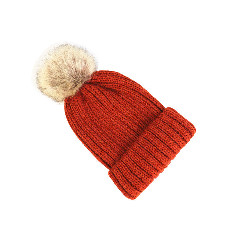 LORETTE™ – Classic Cozy Knit Beanie
