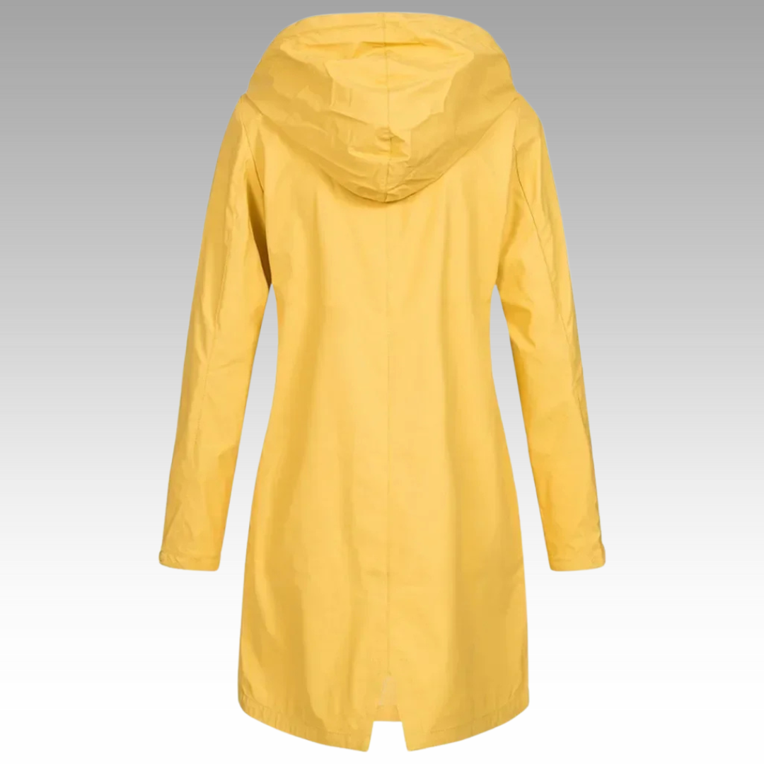 Windara™ – Waterproof Jacket – Elegant, Ultra-Light Design for Any Weather