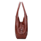 Emelie™ | Vintage Leather Bag