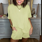 AUBRIE™ – Effortless Comfort Two-Piece Set