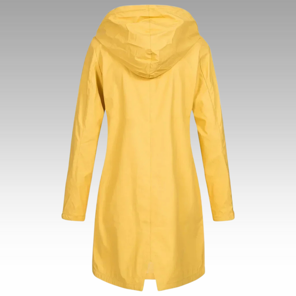 Windara™ – Waterproof Jacket – Elegant, Ultralight Design for Any Weather