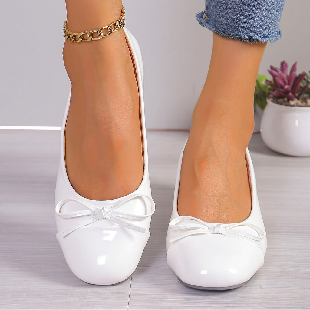 Thérèse | Shiny elegance and stable comfort