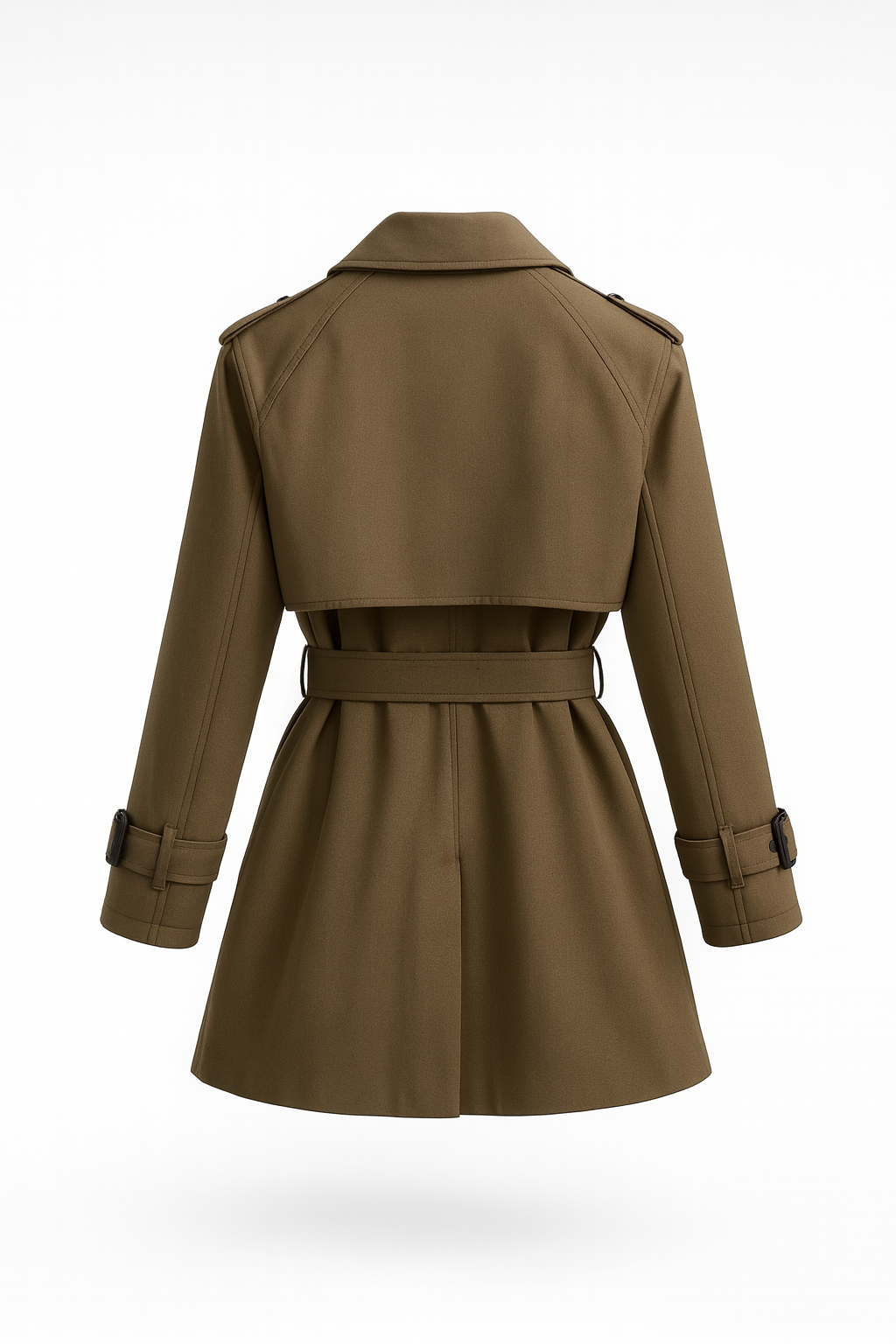 FRESH LABEL | Aurélie - Trench Coat