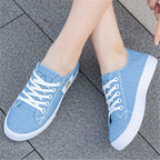 ANNA™ - Timeless Low-Top Sneakers