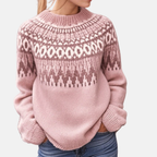 Theresa™ - Comfortable Elegant Jumper