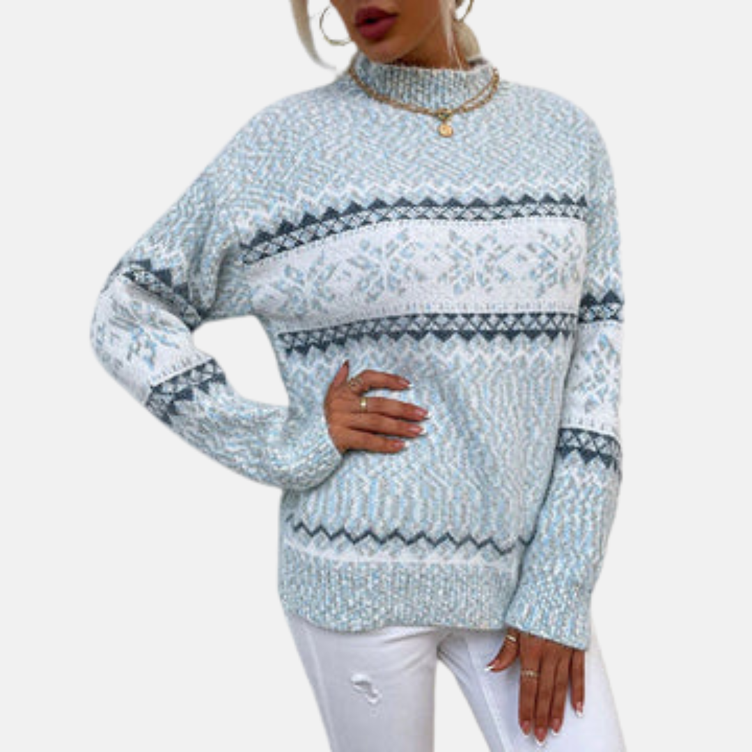 Leonie™ - Comfortable Elegant Jumper