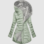 Daria | Soft Jacket with Fur