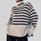 MILENA I Roll Neck Jumper