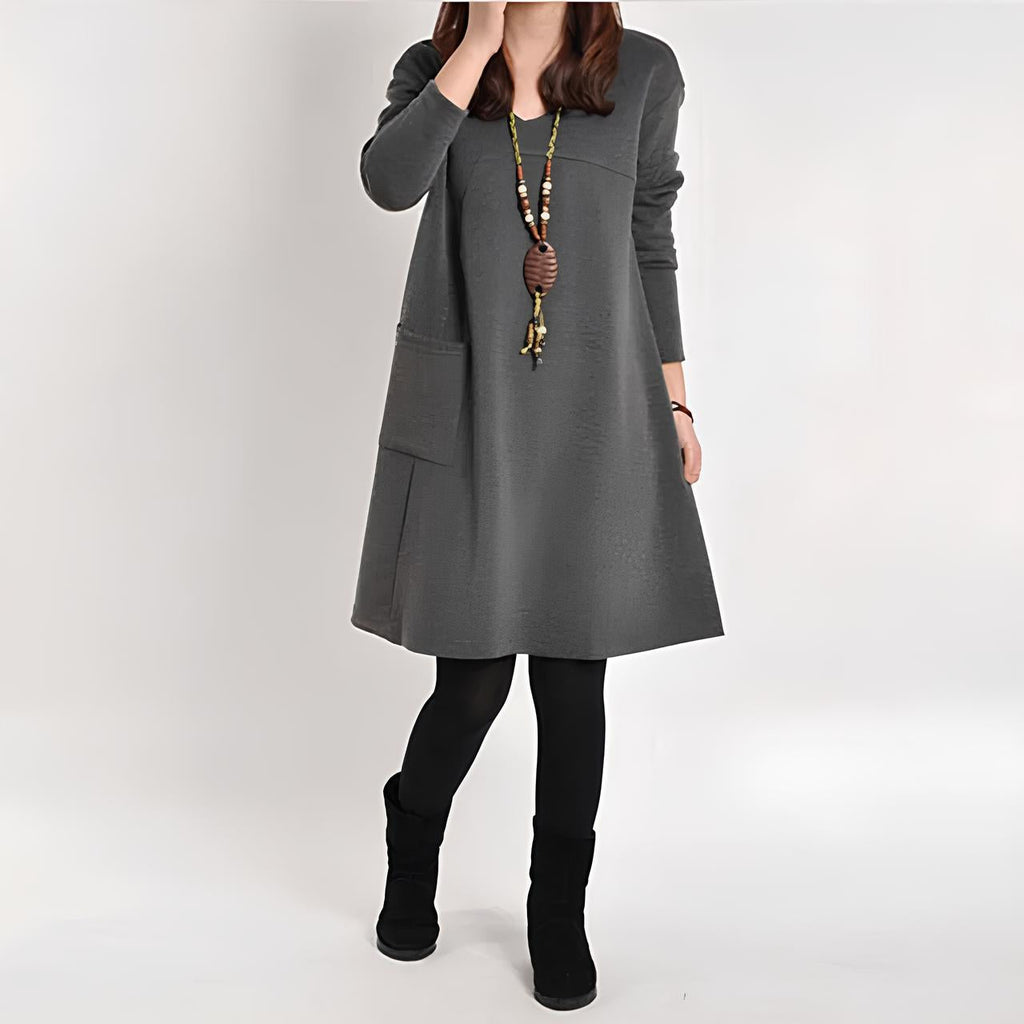 CLAIRE™ - Everyday Tunic Dress