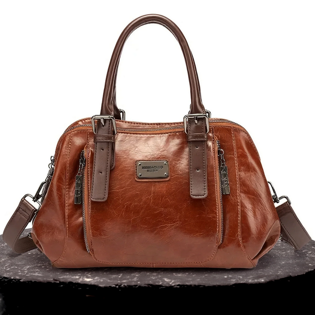 Alicia™ | Elegant Design – Satchel Bag