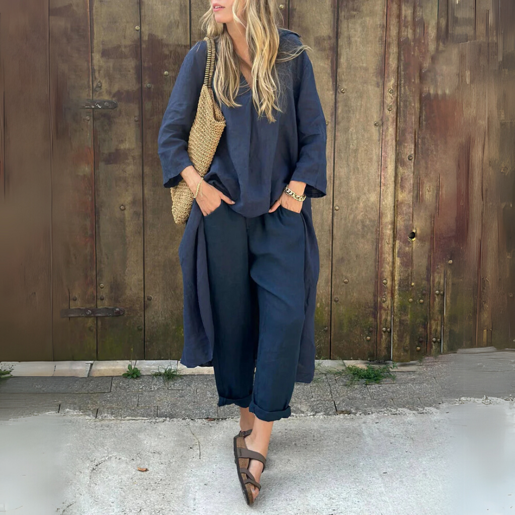MAURA™ – Relaxed Elegance Two-Piece