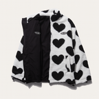 FRESH LABEL | Cupido Teddy Jacket