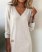 Aurora™ Sweater Dress – warmth, style, and femininity in one