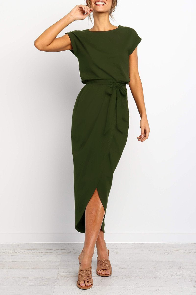 Anna – Everyday Midi Dress