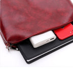 Elin™ | Vintage 4-Piece Leather Bag Set