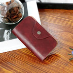 Elin™ | Vintage 4-Piece Leather Bag Set