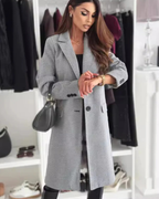 ALICE™ - Sophisticated Long Coat