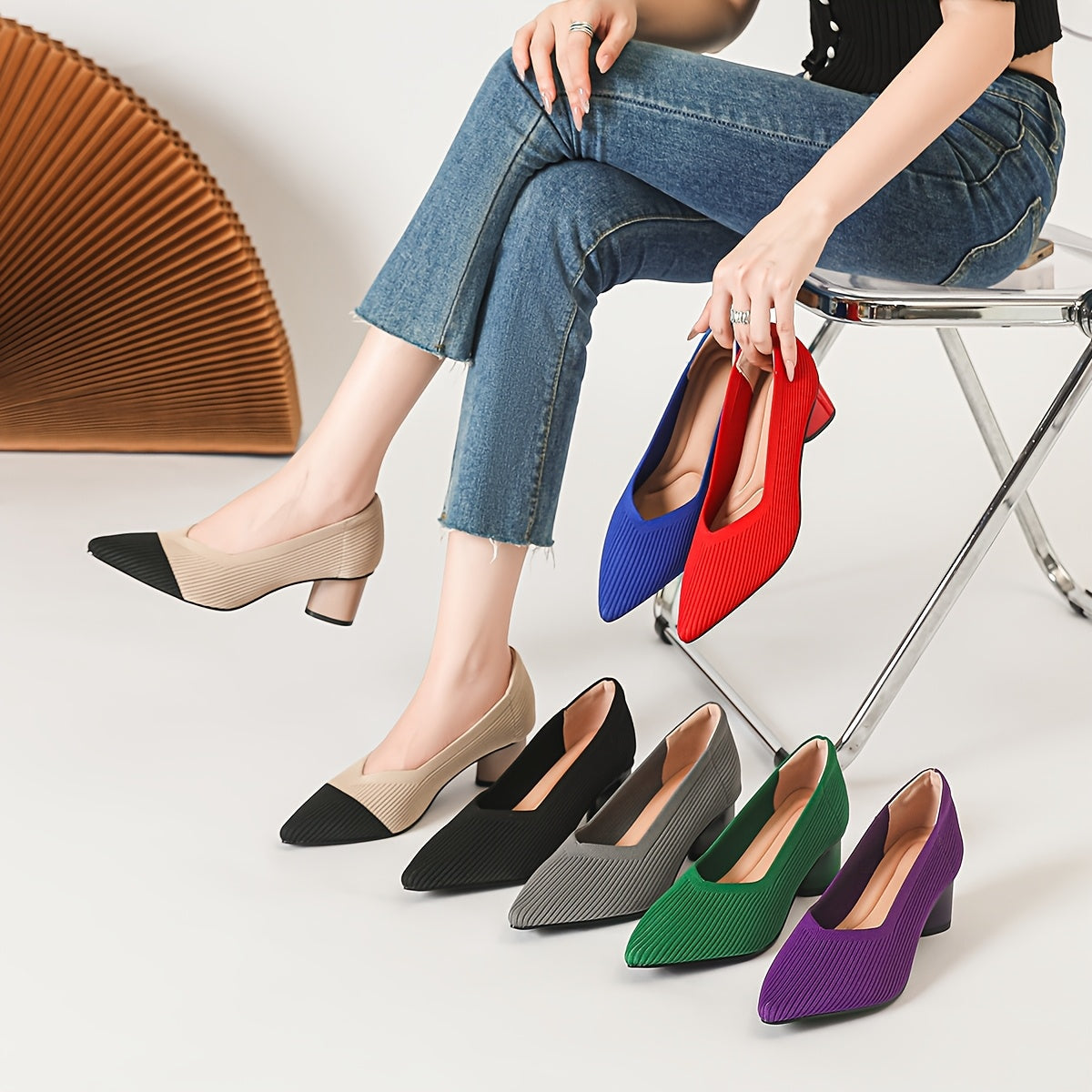 Inès – Light elegance for everyday