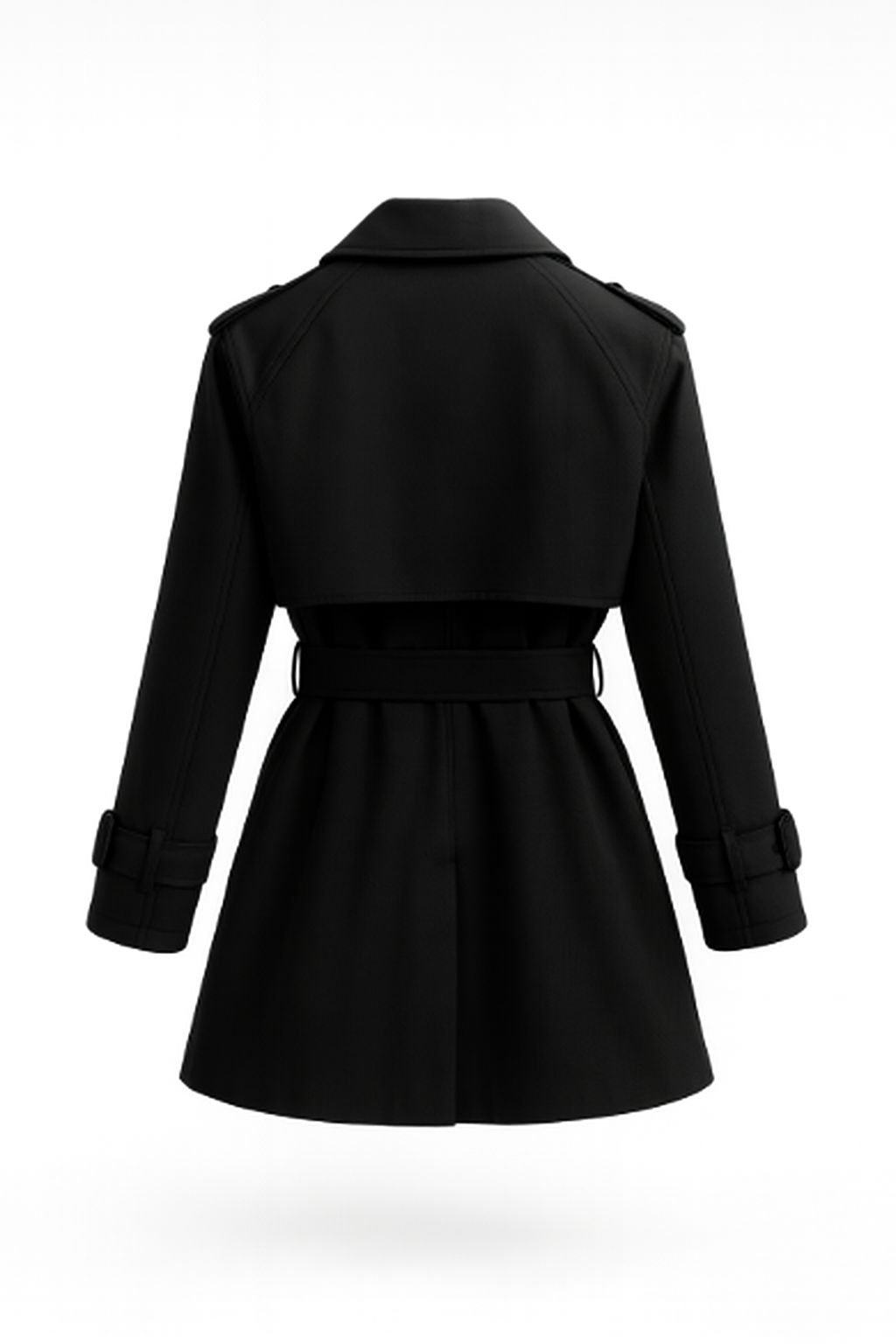 FRESH LABEL | Aurélie - Trench Coat