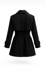 FRESH LABEL | Aurélie - Trench Coat