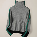 Elin | High Neck Sweater