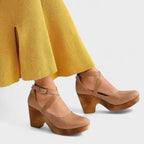 ELARU™ – Classic Comfort Wedge Sandals