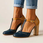 Calandre | Vintage Elegance Heels