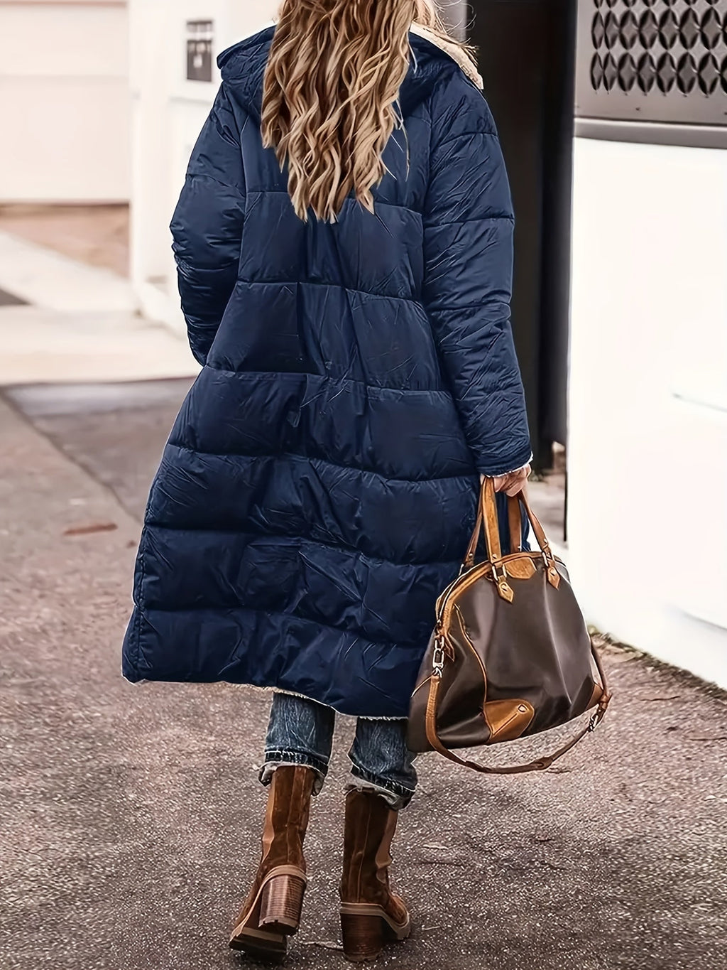 Amelia | Winter Coat