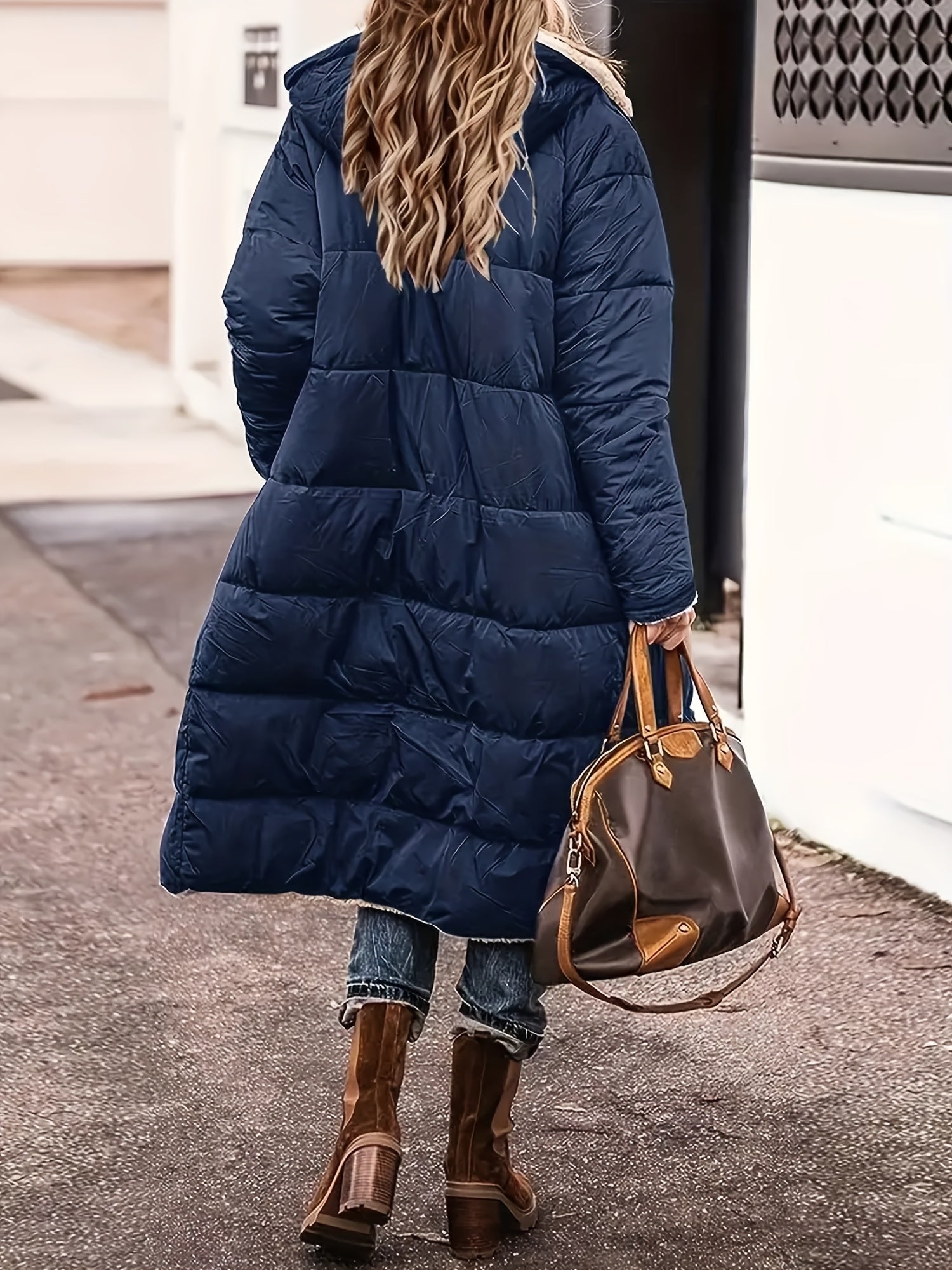 Amelia | Winter Coat