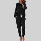 JOCELYN™ - Casual Long Sleeve and Sweatpants Set