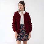 YARA™ - Cozy Long Sleeve Open Front Cardigan