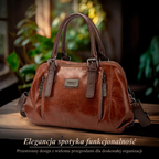 Alicia™ | Elegant Design – Satchel Bag