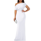 NOEMIA™ – Elegant Bodycon Maxi Party Dress